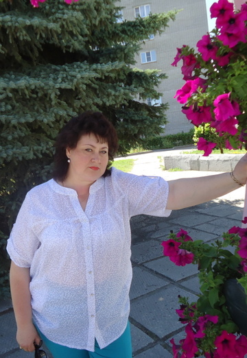 Моя фотография - Людмила, 51 из Тольятти (@ludmila1644)