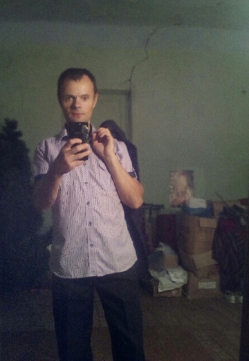 Моя фотография - Сергей, 43 из Томашполь (@sergey861374)