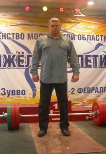 Моя фотография - Алексей, 52 из Москва (@aleksey8985)