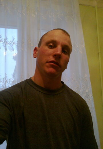 Моя фотография - алексей, 39 из Новосибирск (@aleksey36360)