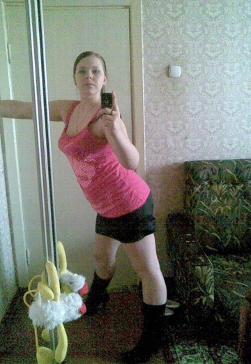 Моя фотография - женечка, 33 из Екатеринбург (@666kisssa666)