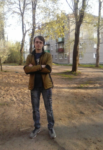 Моя фотография - Ян, 33 из Вязьма (@yan5689)