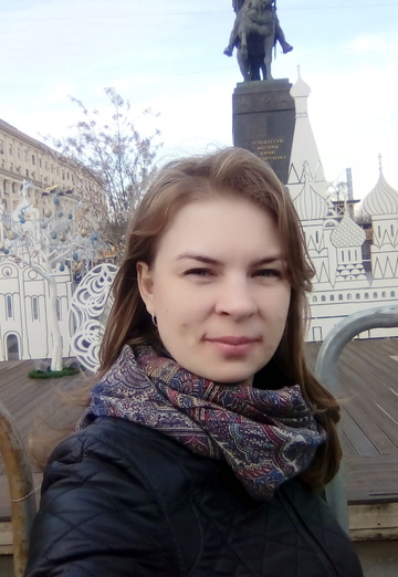 Моя фотография - Мария, 39 из Москва (@mariya100437)