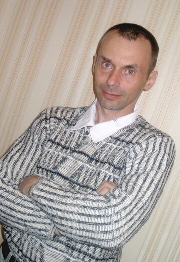 Моя фотография - Сергей, 51 из Подольск (@sergey938284)