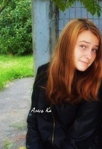 Моя фотография - Alesya, 28 из Москва (@alesia-45)