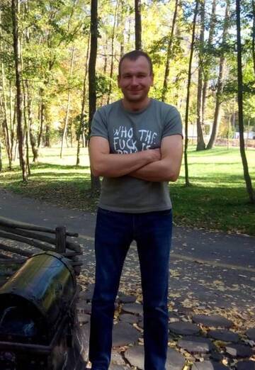Моя фотография - Igor, 45 из Киев (@igor239848)