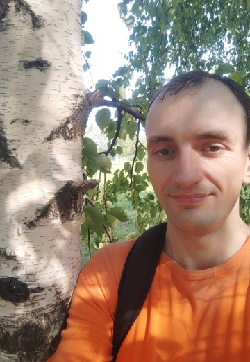Моя фотография - Олег, 41 из Санкт-Петербург (@oleg0807800)