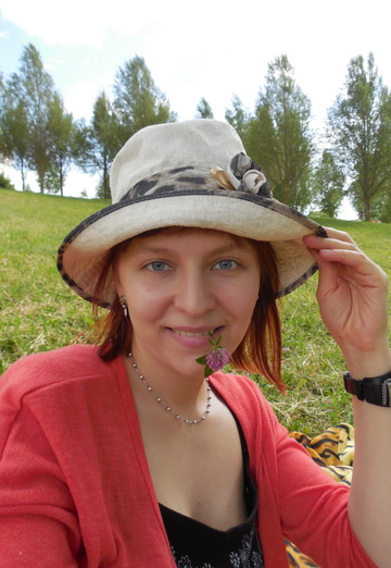 Моя фотография - Виктория, 34 из Минск (@viktoriya126582)