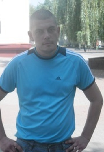 Моя фотография - Андрей, 41 из Минск (@andrey501169)