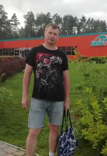 Моя фотография - Василий, 44 из Екатеринбург (@vasiliy106990)
