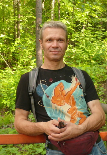 Моя фотография - Вадим, 56 из Новосибирск (@vadim151133)
