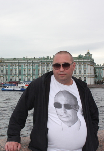 Моя фотография - Геннадий, 49 из Москва (@gennadiyvladimirovich14)