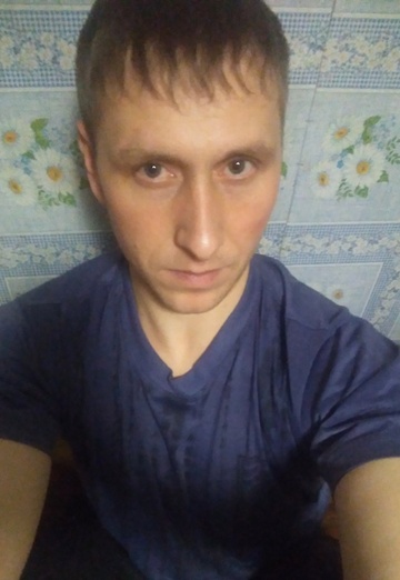 Моя фотография - Алексей, 33 из Улан-Удэ (@aleksey576989)