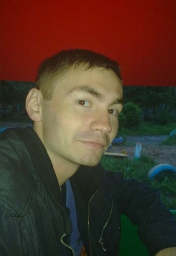 Моя фотография - Евгений, 37 из Кириши (@evgeniy11893)