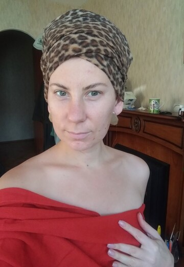 Моя фотография - Таня, 37 из Москва (@tanya57513)