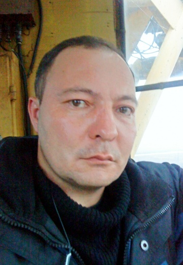 Моя фотография - cергей, 51 из Калининград (@cergey27)