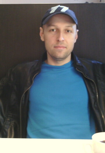 Моя фотография - Александр, 43 из Нижний Новгород (@aleksandr665523)