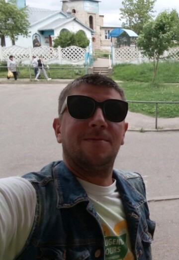 Моя фотография - Дмитрий, 41 из Жодино (@dmitriy388081)