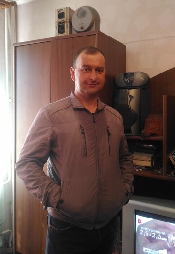 Моя фотография - Денис, 44 из Стерлитамак (@denis261142)