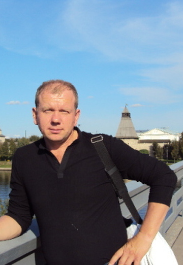 Моя фотография - Егор, 54 из Санкт-Петербург (@tujh905)