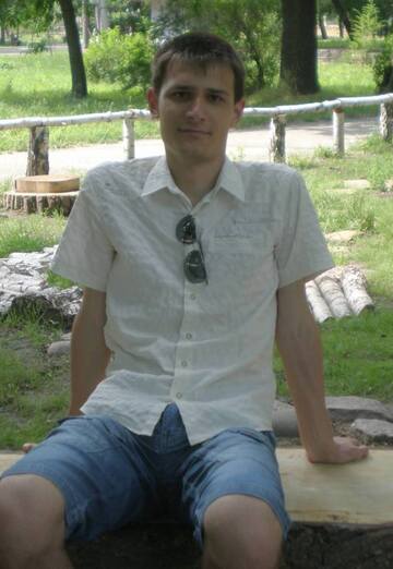 Моя фотография - Дмитрий, 32 из Сомбатхей (@dmitriy401163)