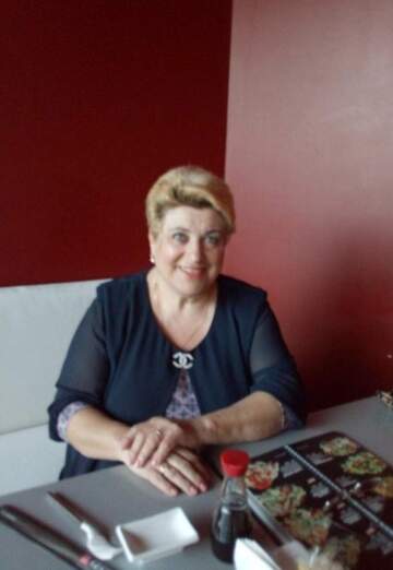 Моя фотография - Наталья, 67 из Зеленогорск (Красноярский край) (@natalya262689)