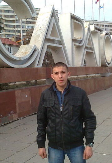 Моя фотография - Григорий, 34 из Саратов (@grigoriy2134)