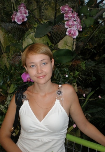 Моя фотография - Alenka, 40 из Ташкент (@alenka165)