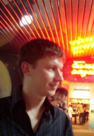 Моя фотография - Станислав, 46 из Липецк (@crowsys)