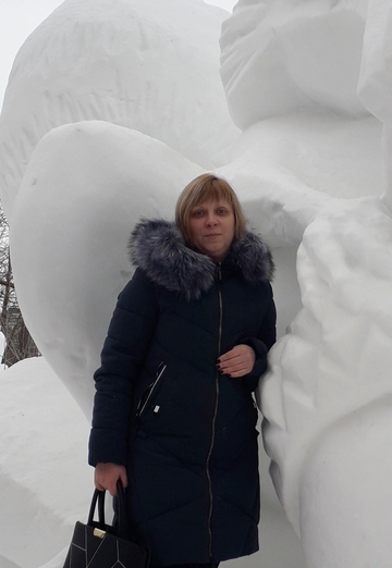 Моя фотография - Олеся, 44 из Южно-Сахалинск (@olesya38464)