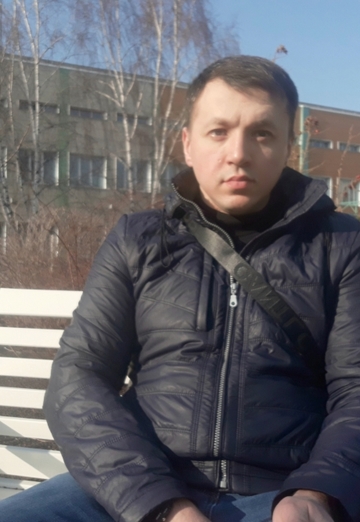 Моя фотография - Станислав, 38 из Красноярск (@stanislav37276)