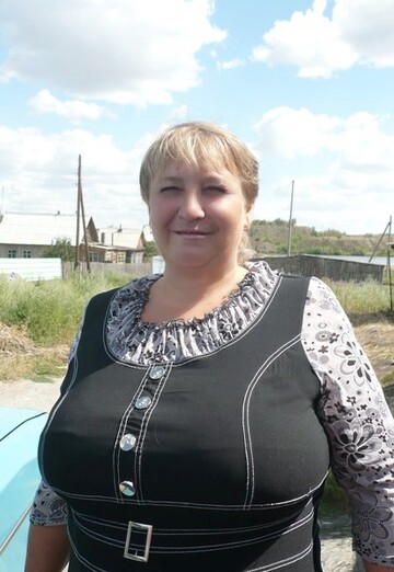 Моя фотография - Ольга, 52 из Троицк (@olga327117)