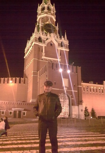 Моя фотография - Николай, 53 из Самара (@nikolay4296)