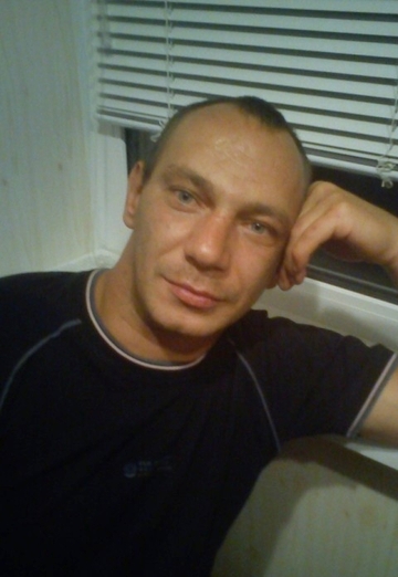 Моя фотография - Александр, 43 из Тверь (@aleksandr909488)