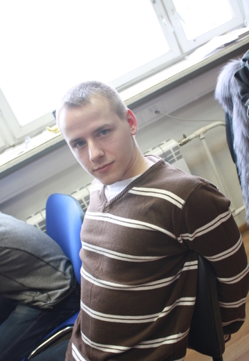 Моя фотография - Сергей, 38 из Москва (@sergey51996)