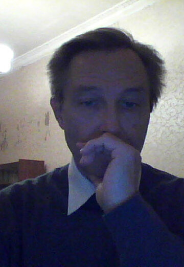 Моя фотография - Андрей, 65 из Москва (@andrey112005)