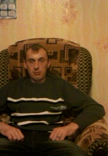 Моя фотография - Александр, 44 из Юрьев-Польский (@aleksandr195787)