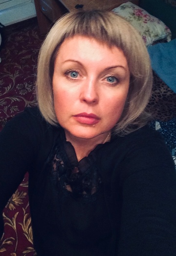 Моя фотография - Наталья, 46 из Санкт-Петербург (@natalya310128)