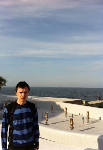Моя фотография - Артем, 46 из Одесса (@artema1704)