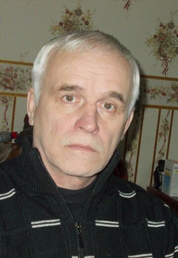 Моя фотография - Петрович, 68 из Санкт-Петербург (@petrovich790)