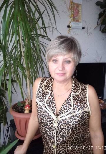 Моя фотография - Светлана, 58 из Самара (@svetlana261625)