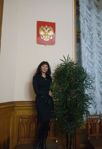 Моя фотография - Незнакомка..), 50 из Санкт-Петербург (@irina238700)