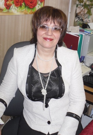 Моя фотография - Ирина, 63 из Торжок (@irina20158)