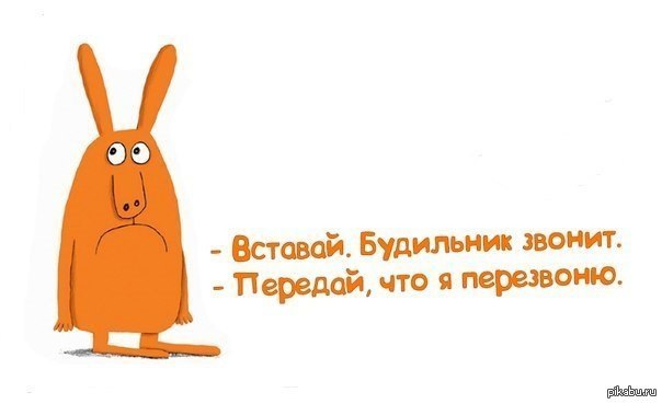 будильник звонит скажи что я перезвоню картинка представитель своему интересен