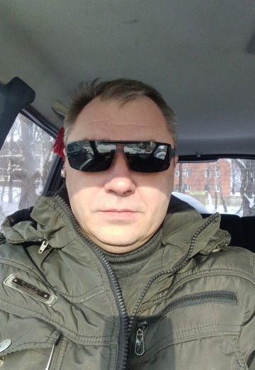 Моя фотография - Сергей, 47 из Калуга (@sergey981749)