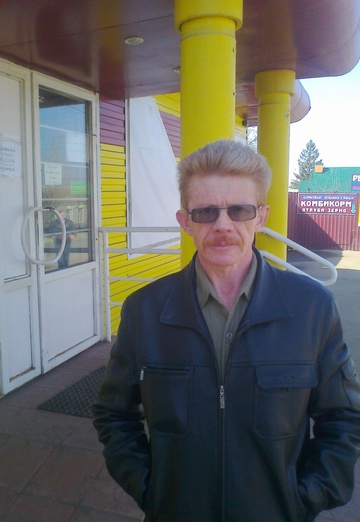 Моя фотография - Василий, 61 из Малоархангельск (@vasiliy43933)