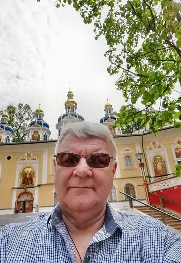 Моя фотография - Ник, 61 из Краснознаменск (@nik30914)