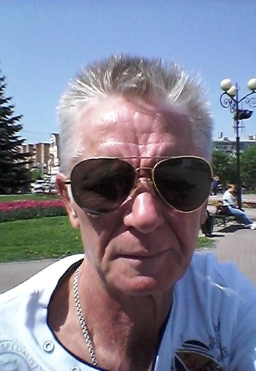 Моя фотография - Сергей, 66 из Калуга (@sergey982049)