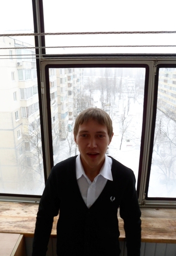 Моя фотография - Вадим, 31 из Каменское (@vadim22352)