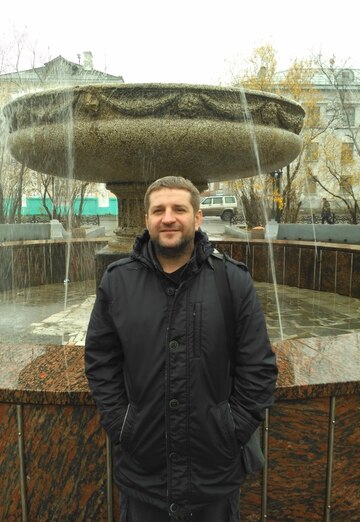 Моя фотография - Дмитрий, 43 из Воркута (@dmitriy424630)
